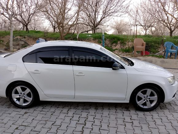 Sahibinden Volkswagen Jetta 1.4 TSi Comfortline 2014 Model