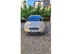 Sahibinden Hyundai Accent Era Dizel OTOMATİK 1.5 CRDi Team 2010 Model