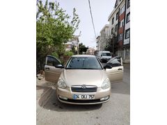 Sahibinden Hyundai Accent Era Dizel OTOMATİK 1.5 CRDi Team 2010 Model