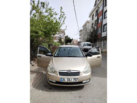 Sahibinden Hyundai Accent Era Dizel OTOMATİK 1.5 CRDi Team 2010 Model