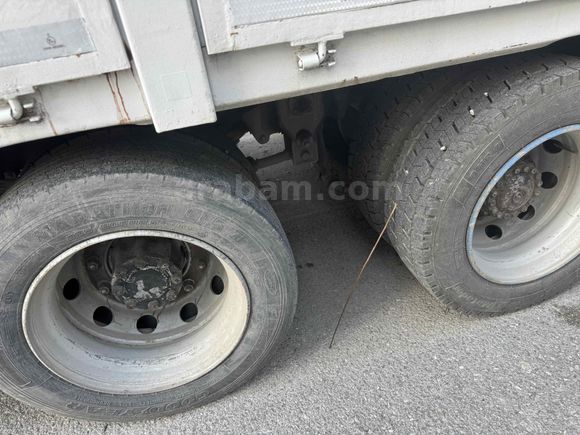 Sahibinden Ford Trucks Cargo 2520 D18 DS (4x2)