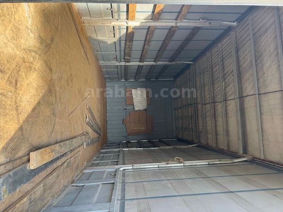 Sahibinden Ford Trucks Cargo 2520 D18 DS (4x2)