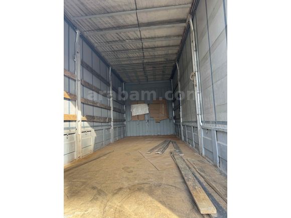 Sahibinden Ford Trucks Cargo 2520 D18 DS (4x2)