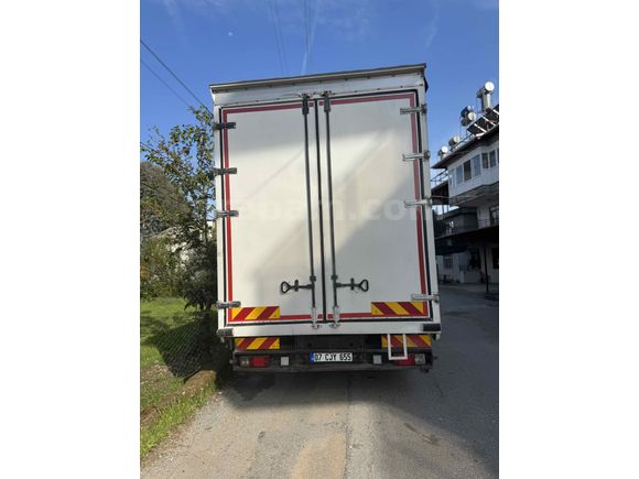 Sahibinden Ford Trucks Cargo 2520 D18 DS (4x2)