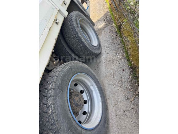 Sahibinden Ford Trucks Cargo 2520 D18 DS (4x2)
