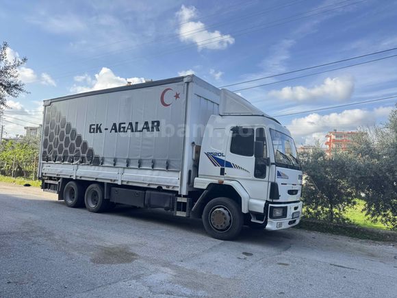 Sahibinden Ford Trucks Cargo 2520 D18 DS (4x2)