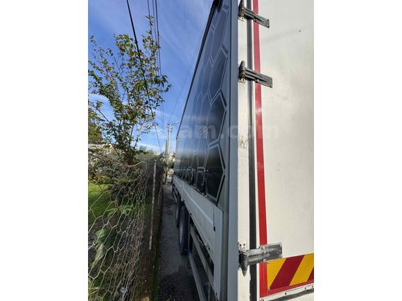 Sahibinden Ford Trucks Cargo 2520 D18 DS (4x2)
