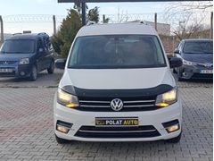 Polat auto dan Van Volkswagen Caddy 2.0 TDI Comfortline 2016 Model Van