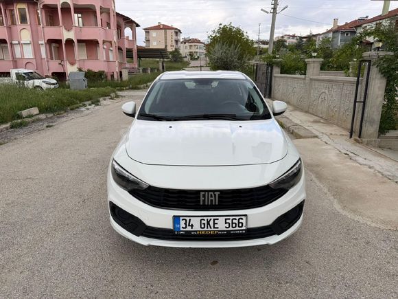 100.YIL Fiat Egea 1.3 Multijet Easy 2023 Model