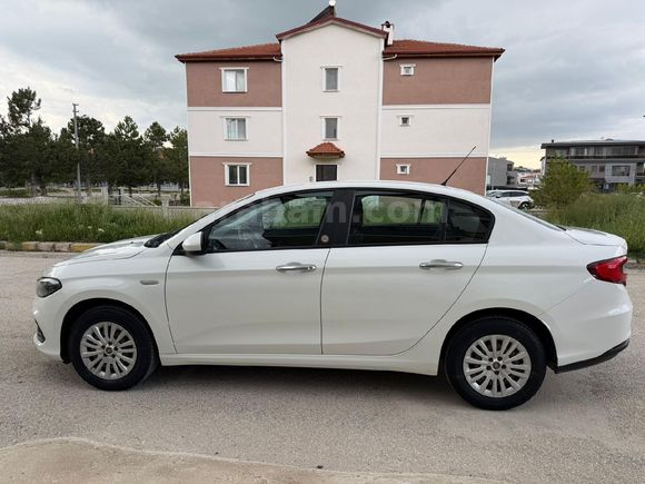 100.YIL Fiat Egea 1.3 Multijet Easy 2023 Model