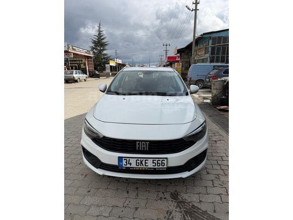 Sahibinden Fiat Egea 1.3 Multijet Easy 2023 Model