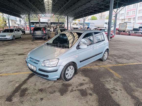 Sahibinden Hyundai Getz 1.3 GLS 2005 Model