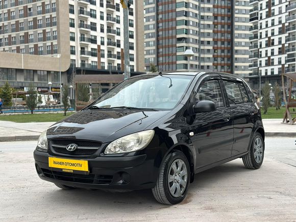 HATASIZ BOYASIZ TRAMERSİZ EMSALSİZ HYUNDAİ GETZ