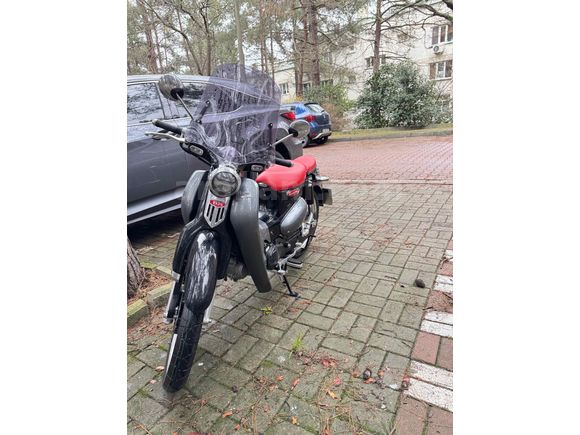 Sahibinden Kamax Cubpro 125 