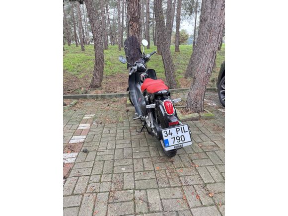 Sahibinden Kamax Cubpro 125 