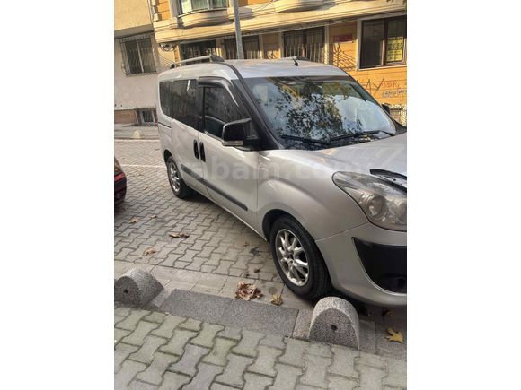 Sahibinden Fiat Doblo Combi 1.6 Multijet Dynamic 2010 Model  282.000 km Gri