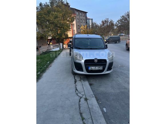 Sahibinden Fiat Doblo Combi 1.6 Multijet Dynamic 2010 Model  282.000 km Gri