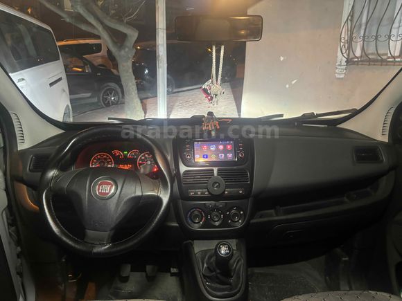 Sahibinden Fiat Doblo Combi 1.6 Multijet Dynamic 2010 Model  282.000 km Gri