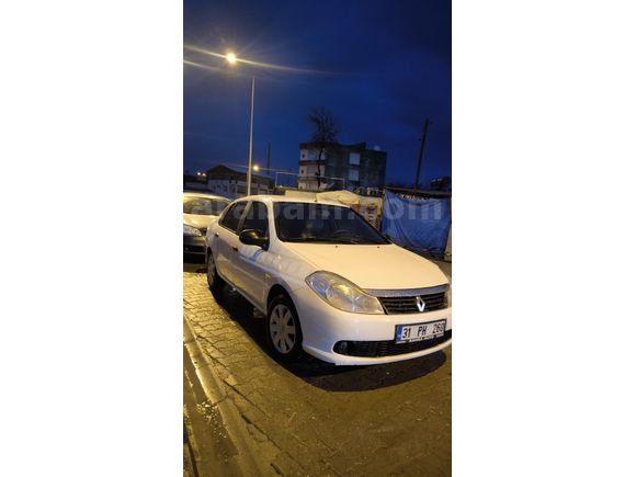 Sahibinden Renault Symbol 1.5 dCi Authentique 2010 Model