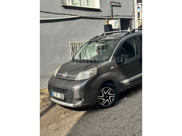 Sahibinden Fiat Fiorino Combi 1.3 Multijet Premio 2015 Model 