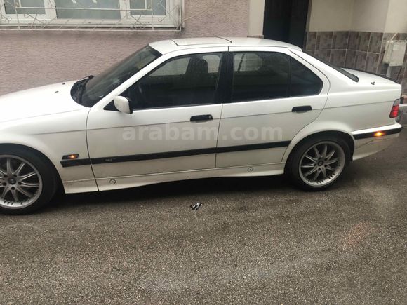 Sahibinden BMW 3 Serisi 318i Standart 1992 Model Bursa 