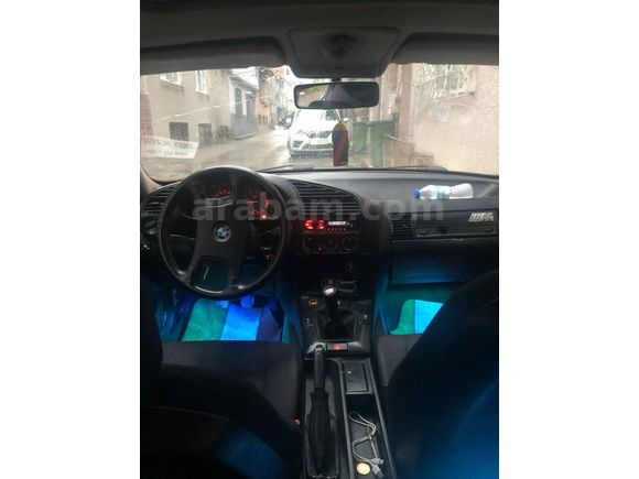Sahibinden BMW 3 Serisi 318i Standart 1992 Model Bursa 