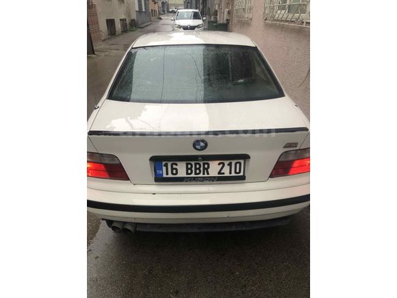 Sahibinden BMW 3 Serisi 318i Standart 1992 Model Bursa 