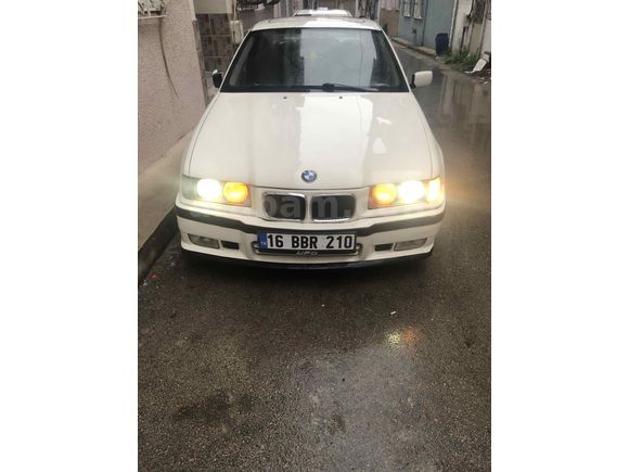 Sahibinden BMW 3 Serisi 318i Standart 1992 Model Bursa 