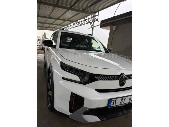 Sahibinden Citroen C3 Aircross 1.2 Hybrid Max 2025 Model 