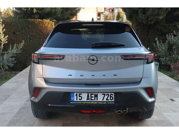 CCK MOTORS | 2023 HATASIZ-BOYASIZ OPEL MOKKA 1.2T GS -29.800KM-