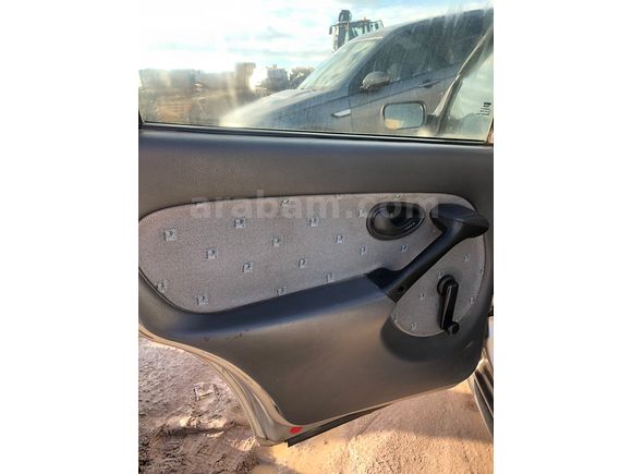 Sahibinden Fiat Siena 1.4 EL 2001 Model 