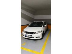 Sahibinden Honda Civic 1.6i VTEC Eco Elegance 2015 Model 198000 km Beyaz