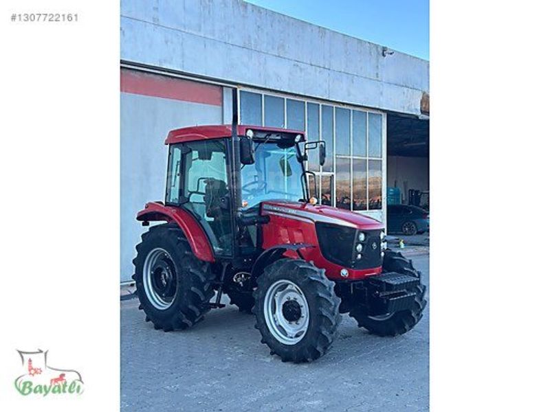 TÜMOSAN 8180 2021 MODEL ÇİFT ÇEKER KABİNLİ SIFIR AYARINDA