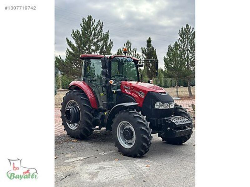 CASE IH FARMALL 2024 MODEL 100X STAGE 5 MOTOR FULL+FULL PS SIFIR