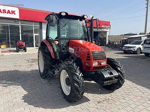 ANTRAK TARIMDAN 2015 MODEL BAŞAK 2075 DK PLUS 4WD K.K