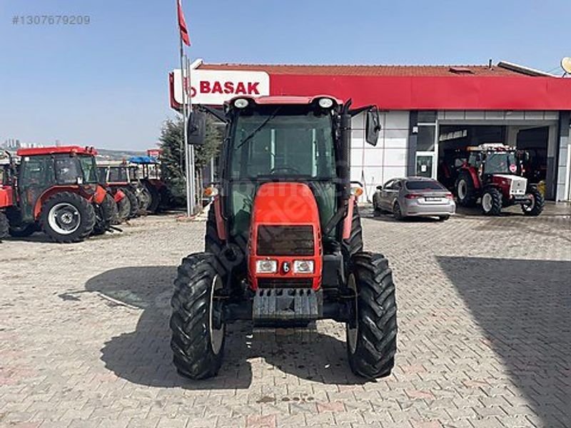 ANTRAK TARIMDAN 2015 MODEL BAŞAK 2075 DK PLUS 4WD K.K