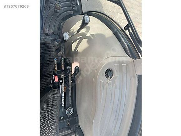 ANTRAK TARIMDAN 2015 MODEL BAŞAK 2075 DK PLUS 4WD K.K