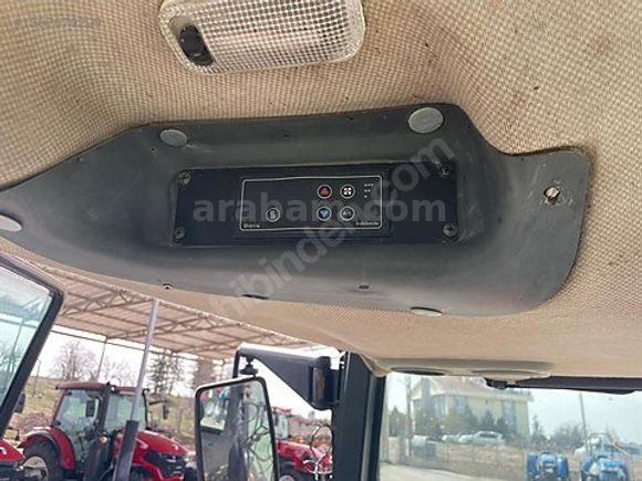 ANTRAK TARIMDAN 2015 MODEL BAŞAK 2075 DK PLUS 4WD K.K
