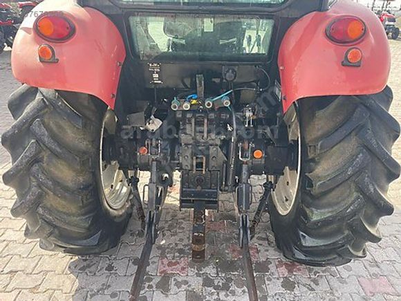 ANTRAK TARIMDAN 2015 MODEL BAŞAK 2075 DK PLUS 4WD K.K