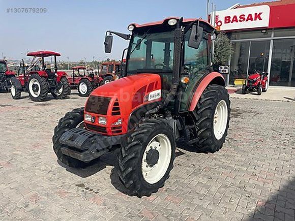 ANTRAK TARIMDAN 2015 MODEL BAŞAK 2075 DK PLUS 4WD K.K