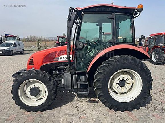 ANTRAK TARIMDAN 2015 MODEL BAŞAK 2075 DK PLUS 4WD K.K
