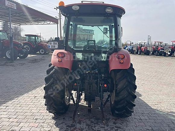ANTRAK TARIMDAN 2015 MODEL BAŞAK 2075 DK PLUS 4WD K.K