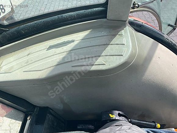 ANTRAK TARIMDAN 2015 MODEL BAŞAK 2075 DK PLUS 4WD K.K