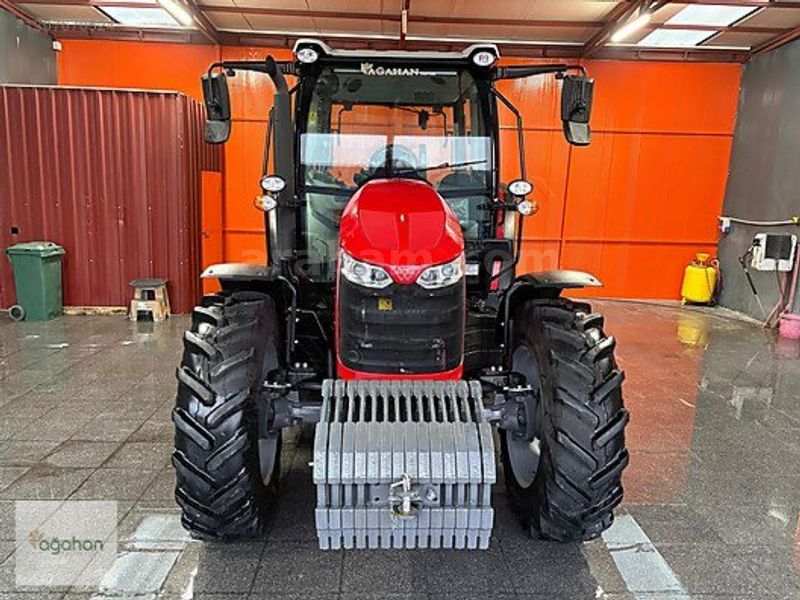 AĞAHAN TARIM'DAN 2024 MODEL 5711 M ( DYNA4 ) MASSEY FERGUSON