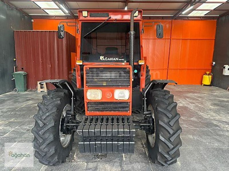 AĞAHAN TARIM'DAN 2023 MODEL 8095 TÜMOSAN ( 4 WD. KAB.KLİMA )