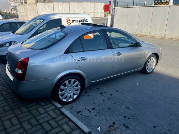 Nissan Primera 2.0 Otomatik Vites Tekna 2003 Model 
