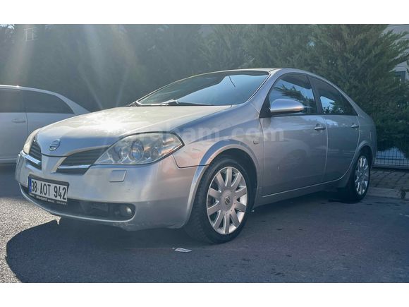 Nissan Primera 2.0 Otomatik Vites Tekna 2003 Model 