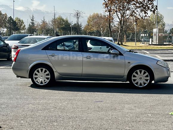 Nissan Primera 2.0 Otomatik Vites Tekna 2003 Model 