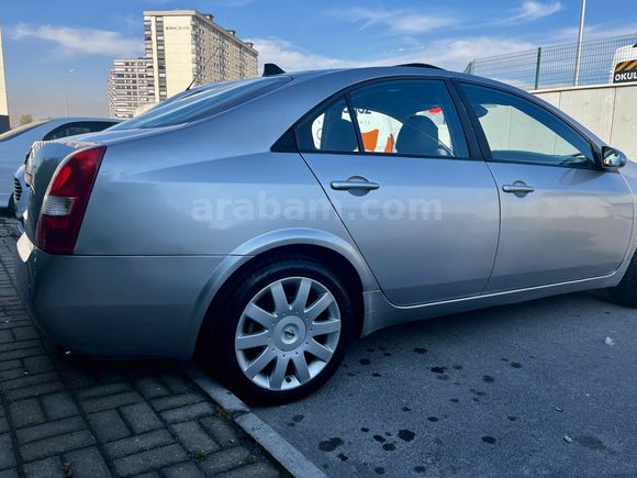 Nissan Primera 2.0 Otomatik Vites Tekna 2003 Model 