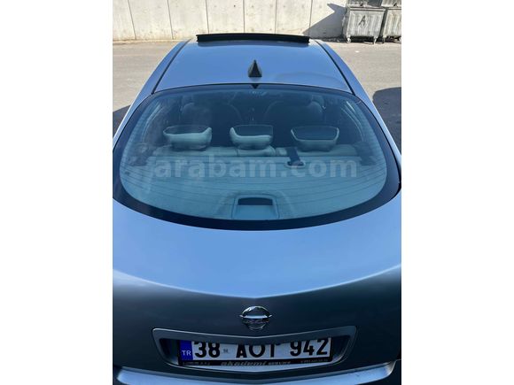 Nissan Primera 2.0 Otomatik Vites Tekna 2003 Model 